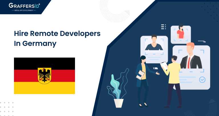 Hire Remote Developer in Germany