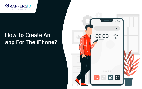 How to create an app for the iPhone