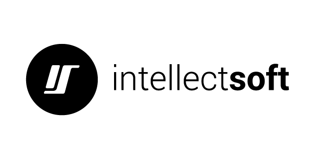 Intellectsoft  Logo 