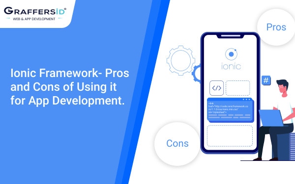 pros and cons of Ionic frameworks