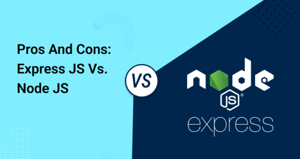 Express JS vs Node JS: What Are The Differences?