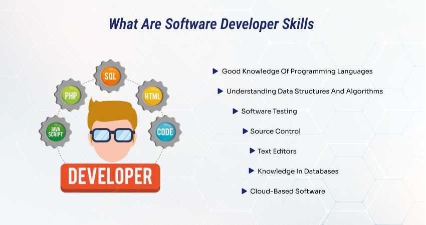 Software Developer Skills