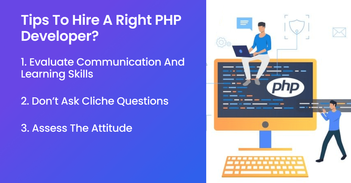 Tips to hire right a PHP Developer