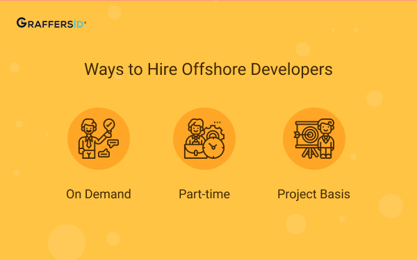 Ways to hire offshore developers