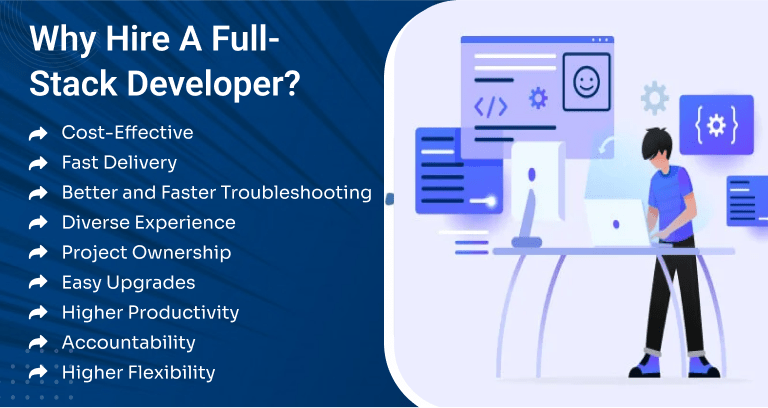 Why Hire A Full-Stack Developer