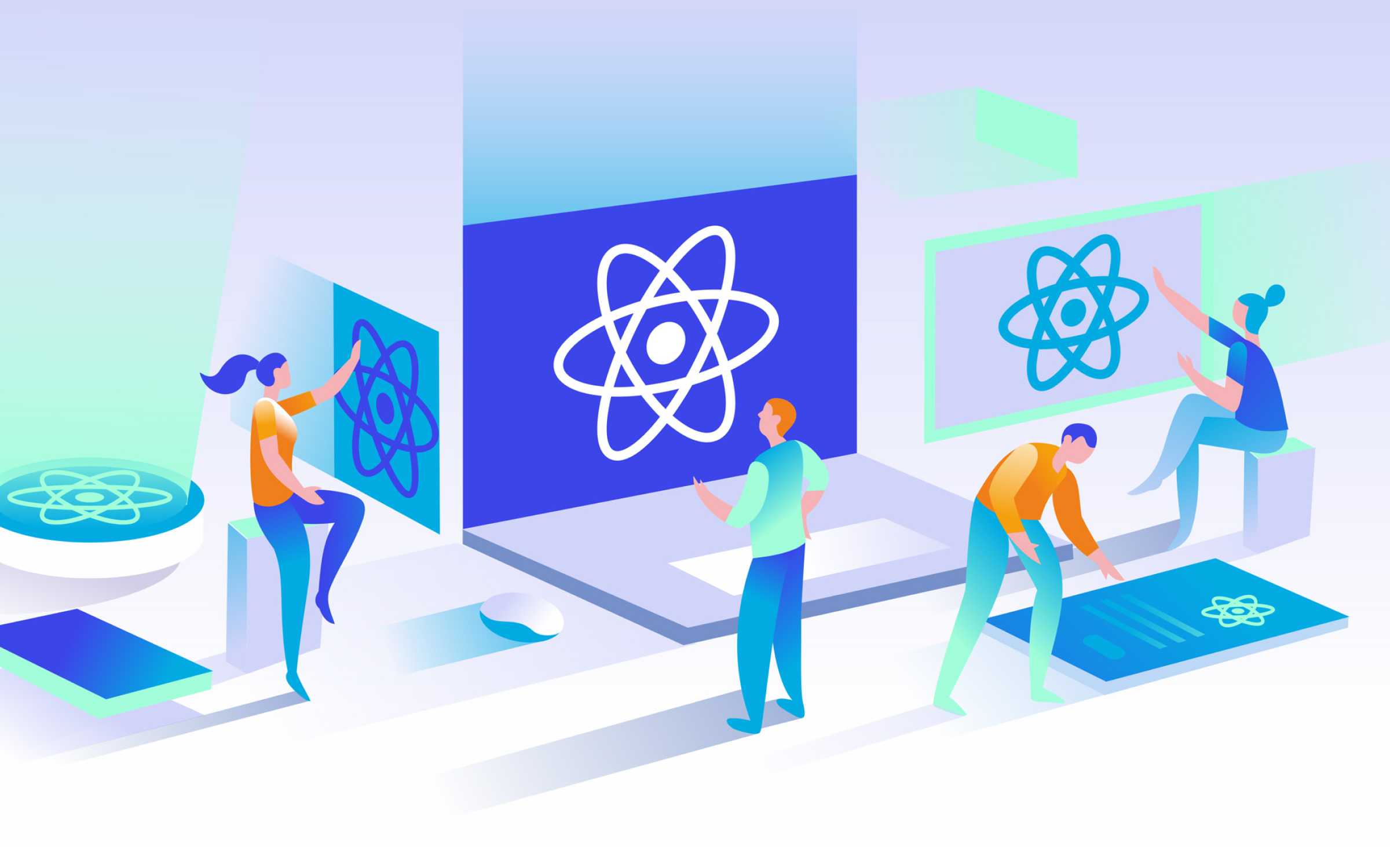 Why hire our top React JS development team