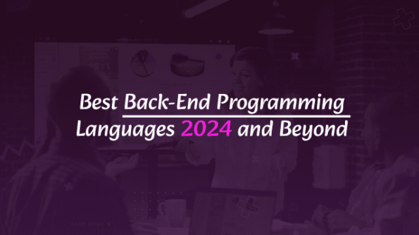 Best Back-End Programming Languages 2025 and Beyond