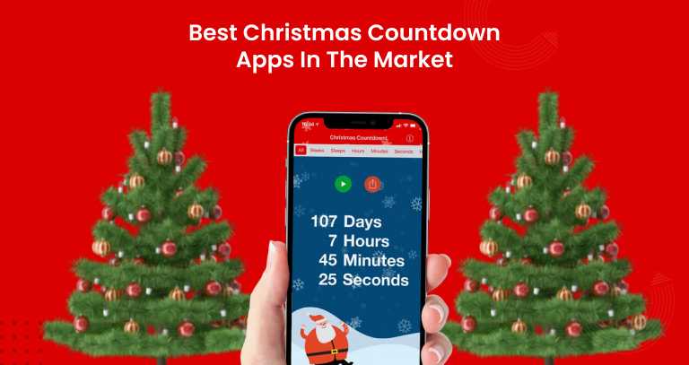 christmas day countdown app