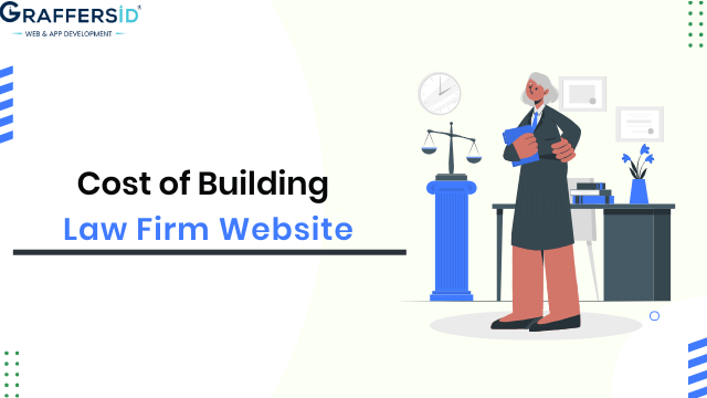 cost of building law firm website