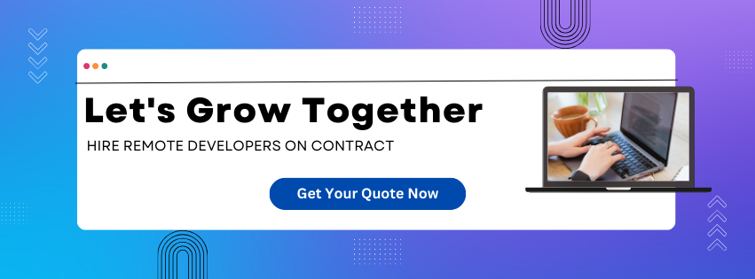 Hire Remote Developers on contract