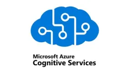 Microsoft Azure Cognitive Services 로고