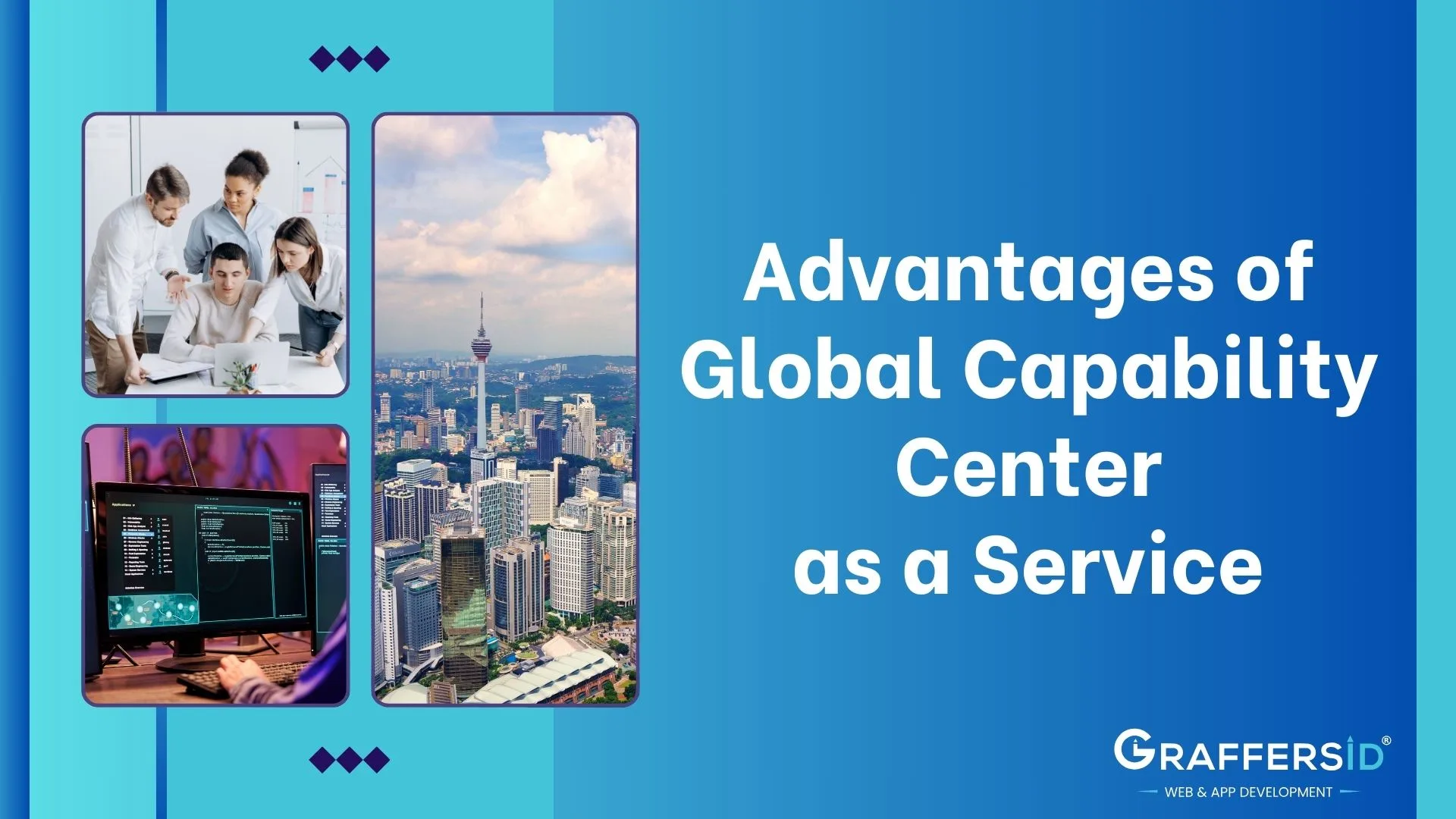 learn about the advantages of GCC