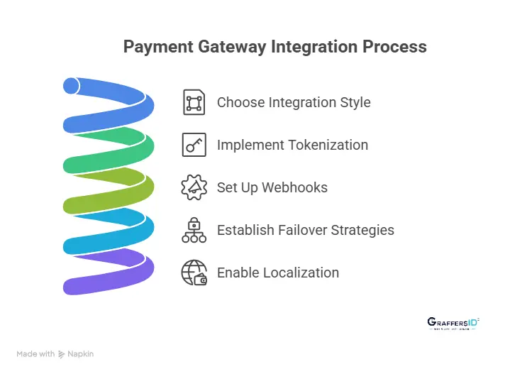 Step-by-Step Guide to Payment Gateway Integration