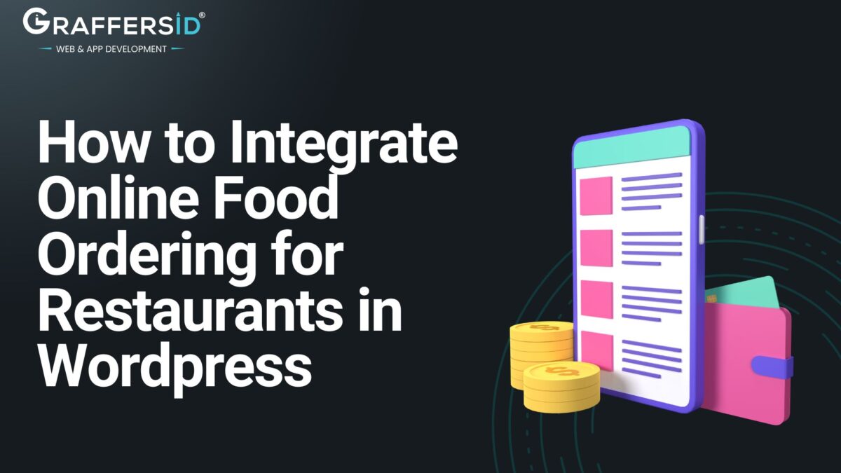 how to integrate online food ordering for restaurants in wordpres