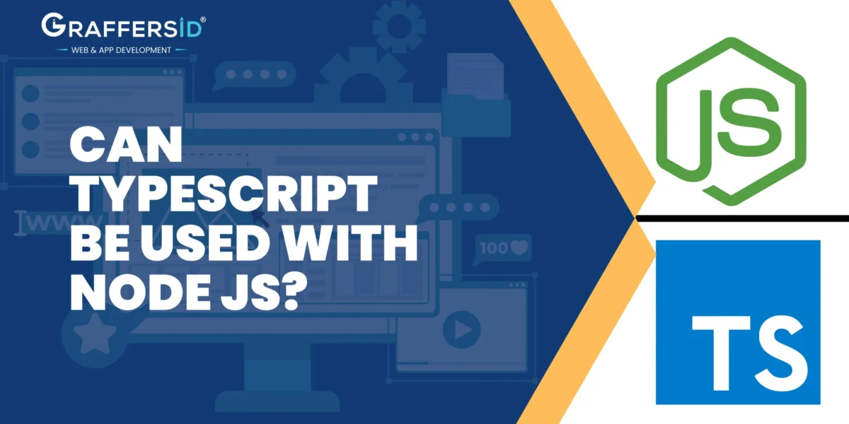 find out if you can use node js and typescript together