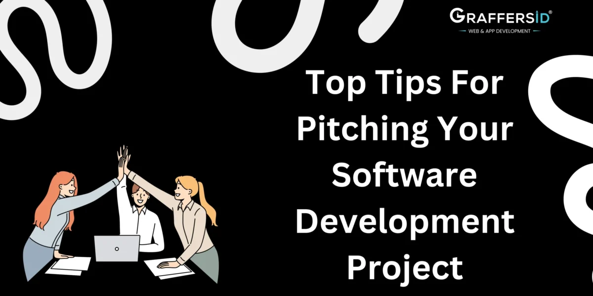 top tips for pitching your software development projects in 2025