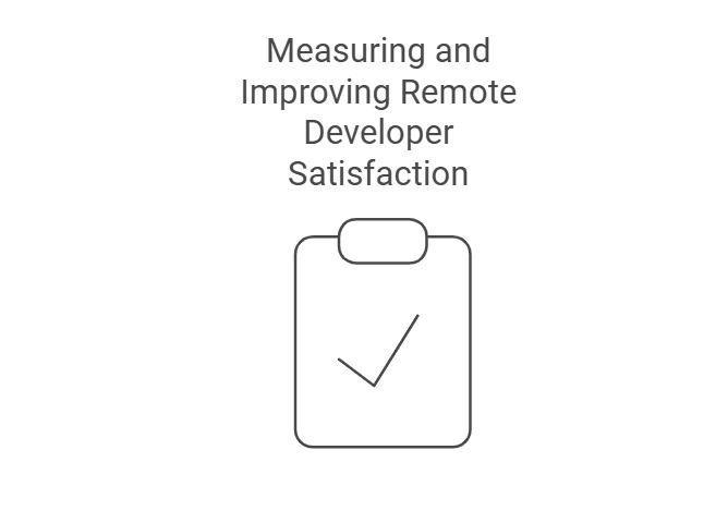 measuring success for remote developers