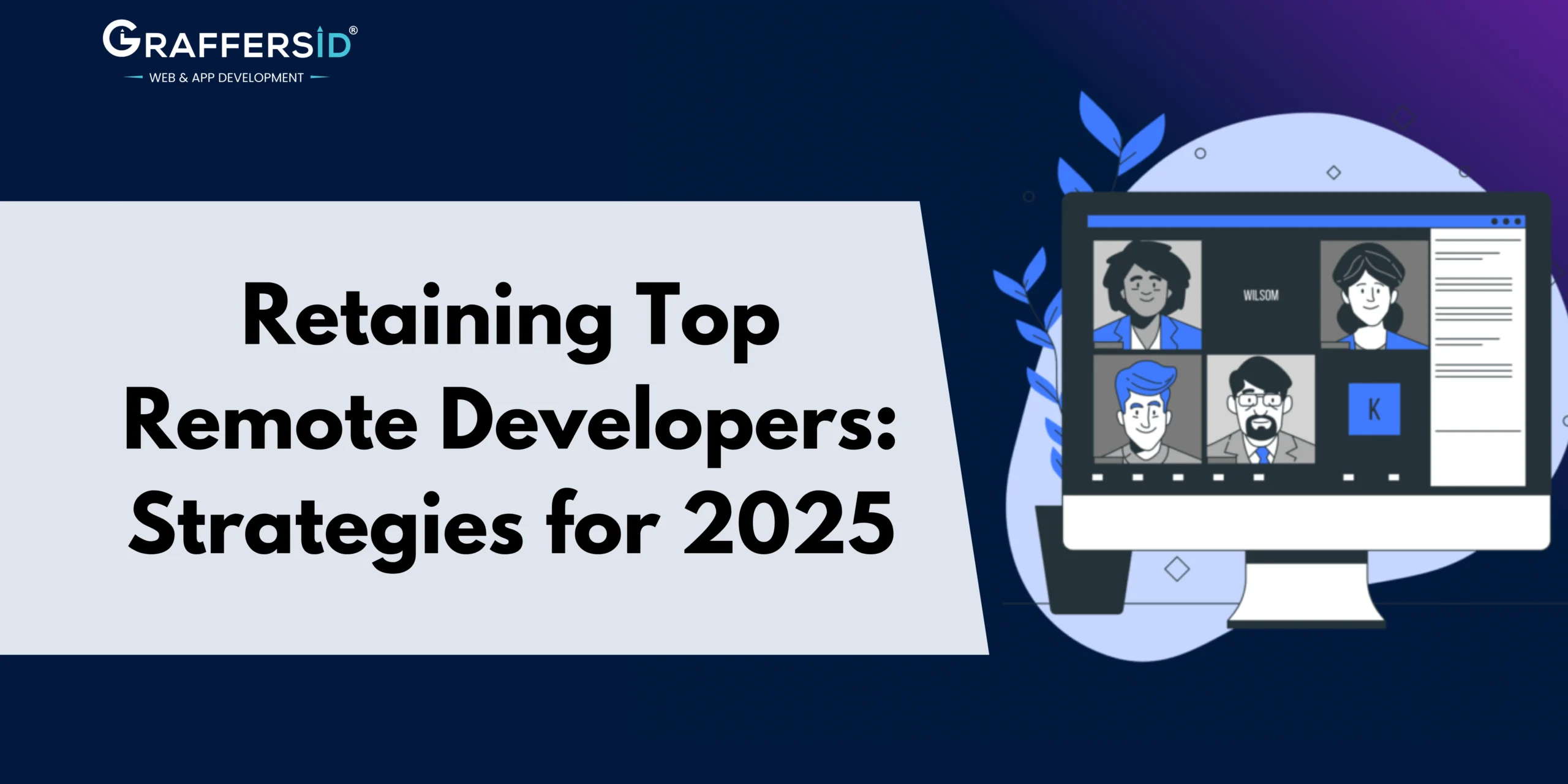 retaining top developers- strategies for 2025