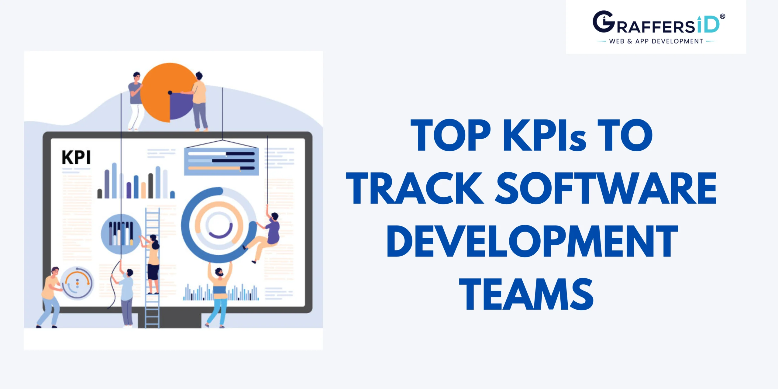 top kpis to track software development teams