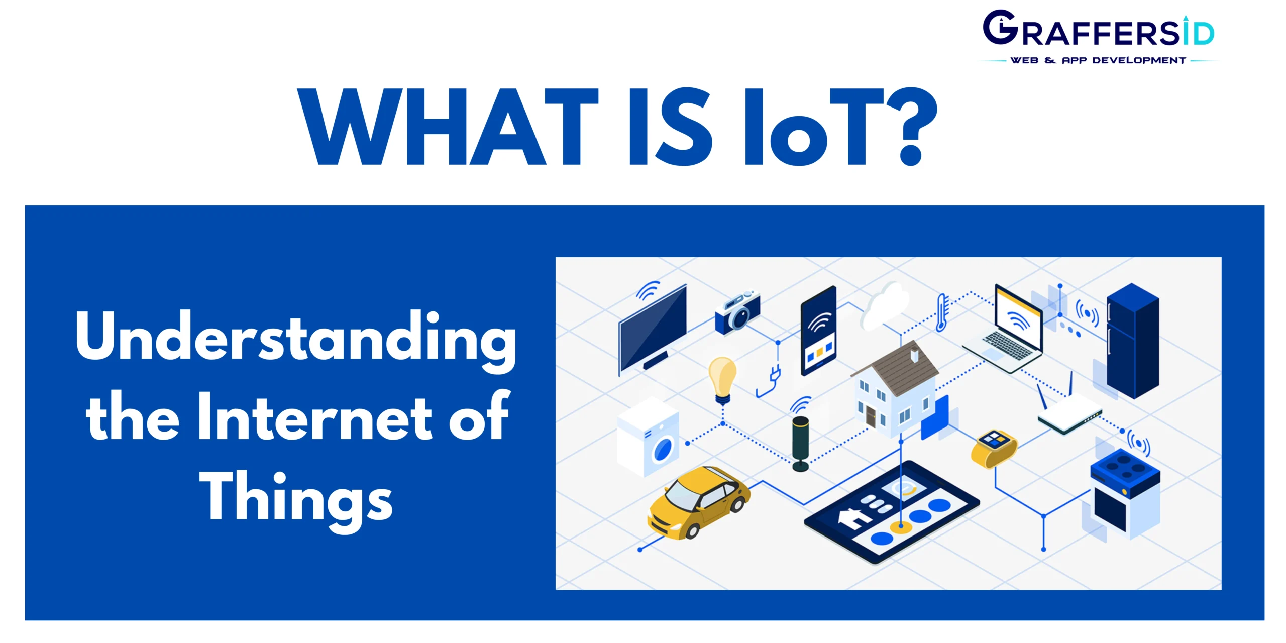 What is IoT? Understanding the Internet of Things