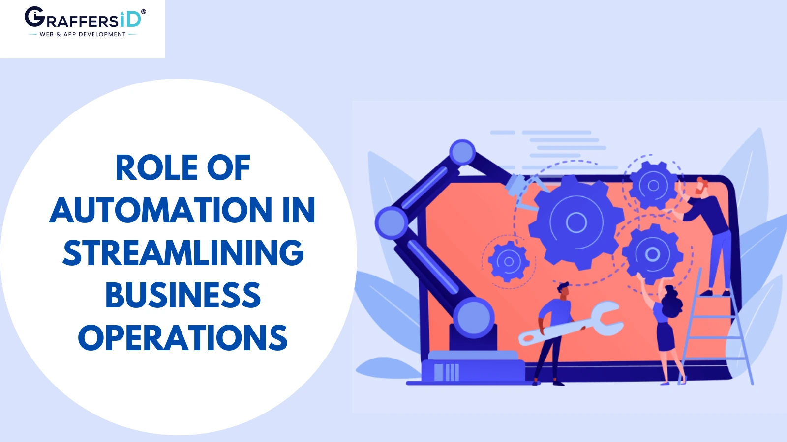 role of automation in streamlining business operations