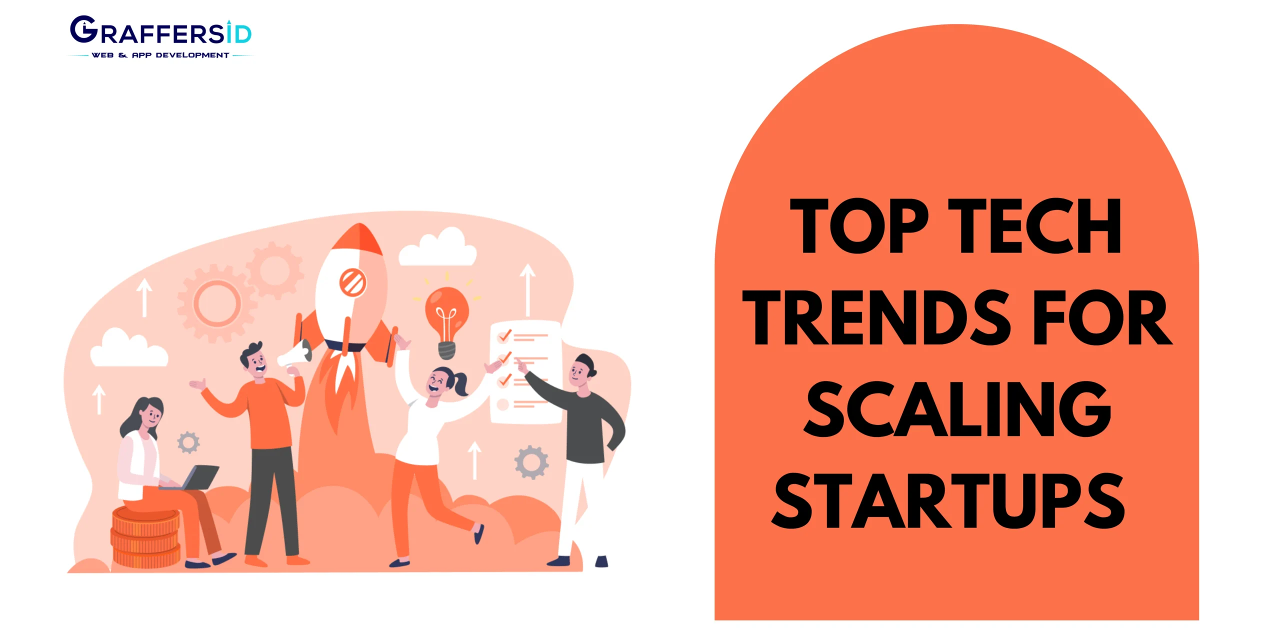top tech trends for scaling startups