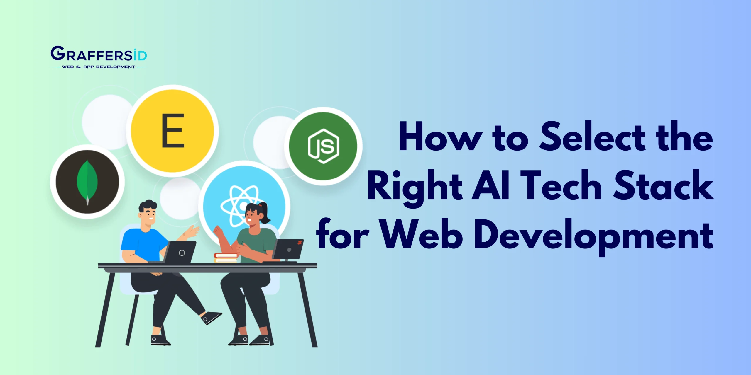 How to Select the Right AI Tech Stack for Web Development