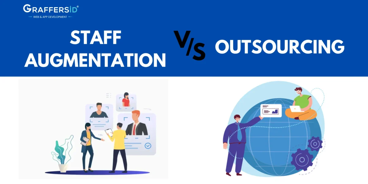 staff augmentation vs outcourcing