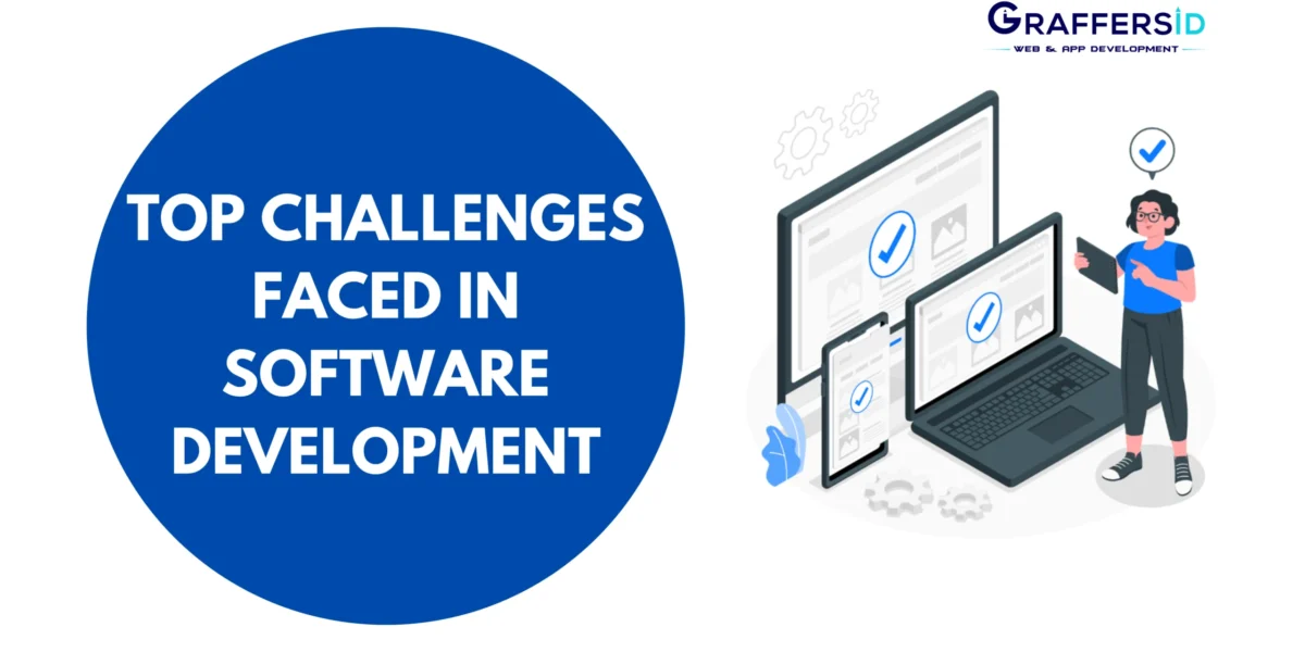 common challenges faced in software development