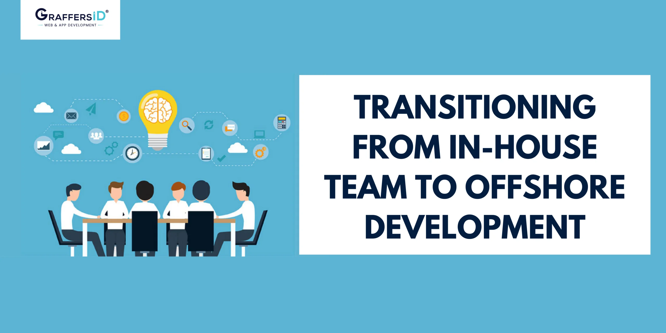 transitioning from in-house to offshore development teams