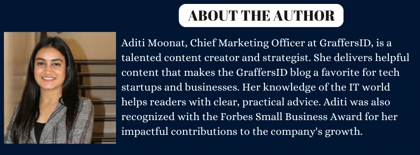 author bio