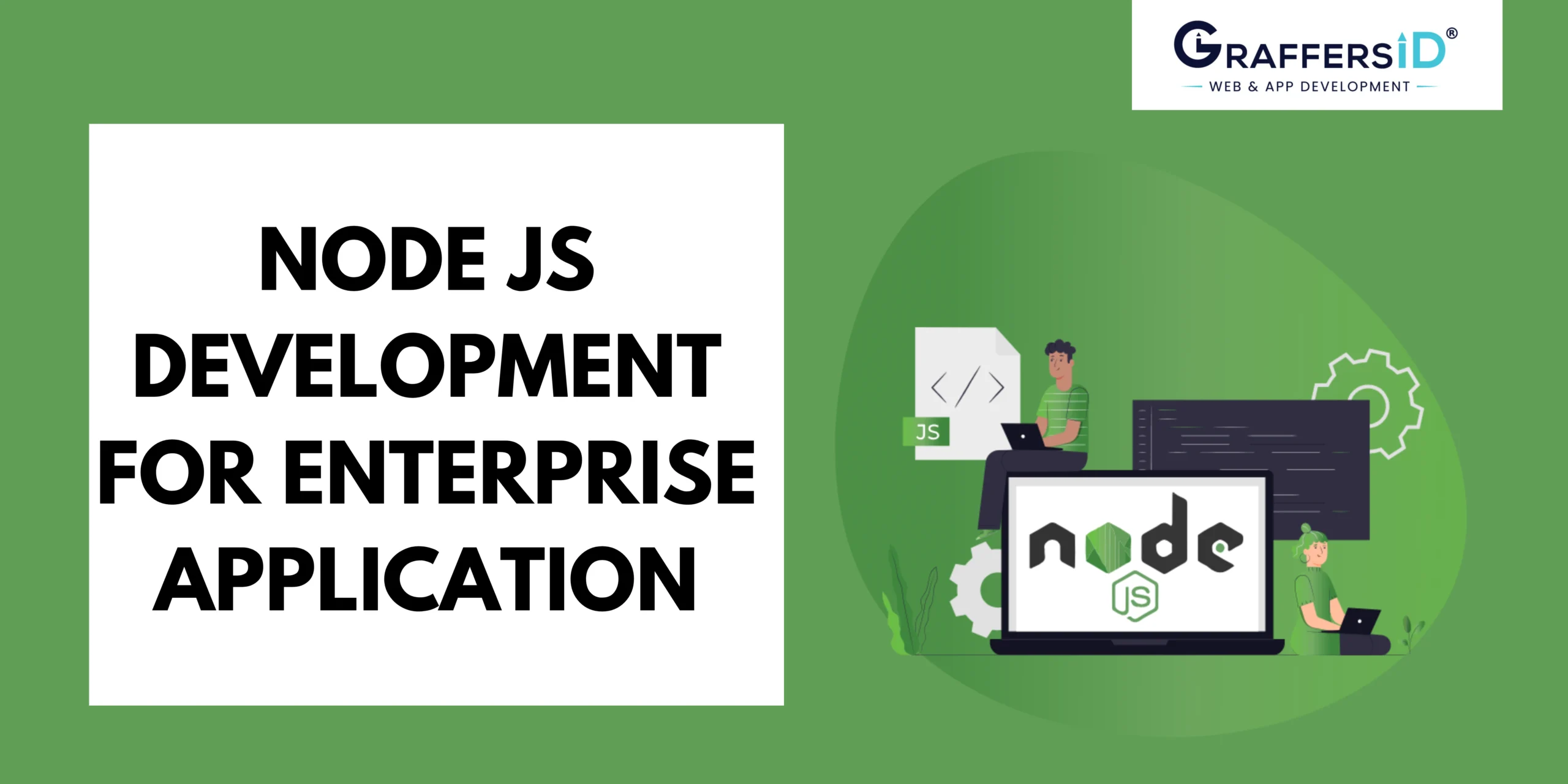 Node js development for enterprise applications