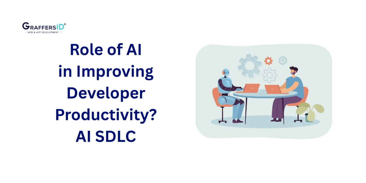 Role of AI in Improving Developer Productivity: AI SDLC
