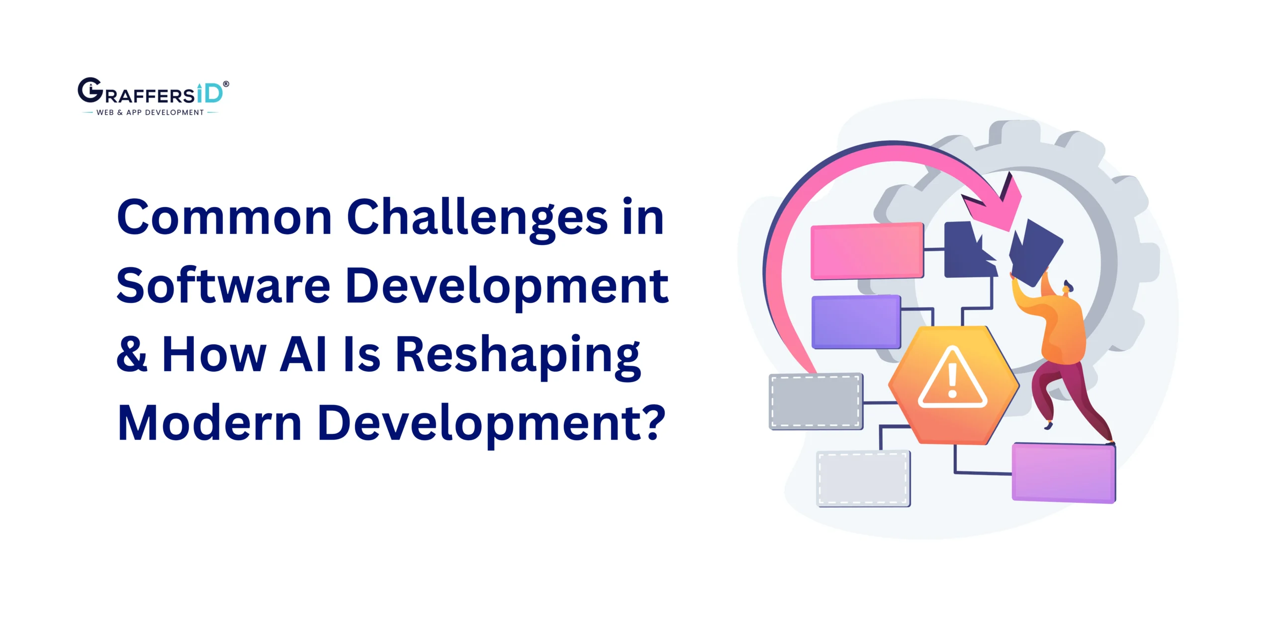 Common Challenges in Software Development and How AI and Automation Are Reshaping Modern Development?