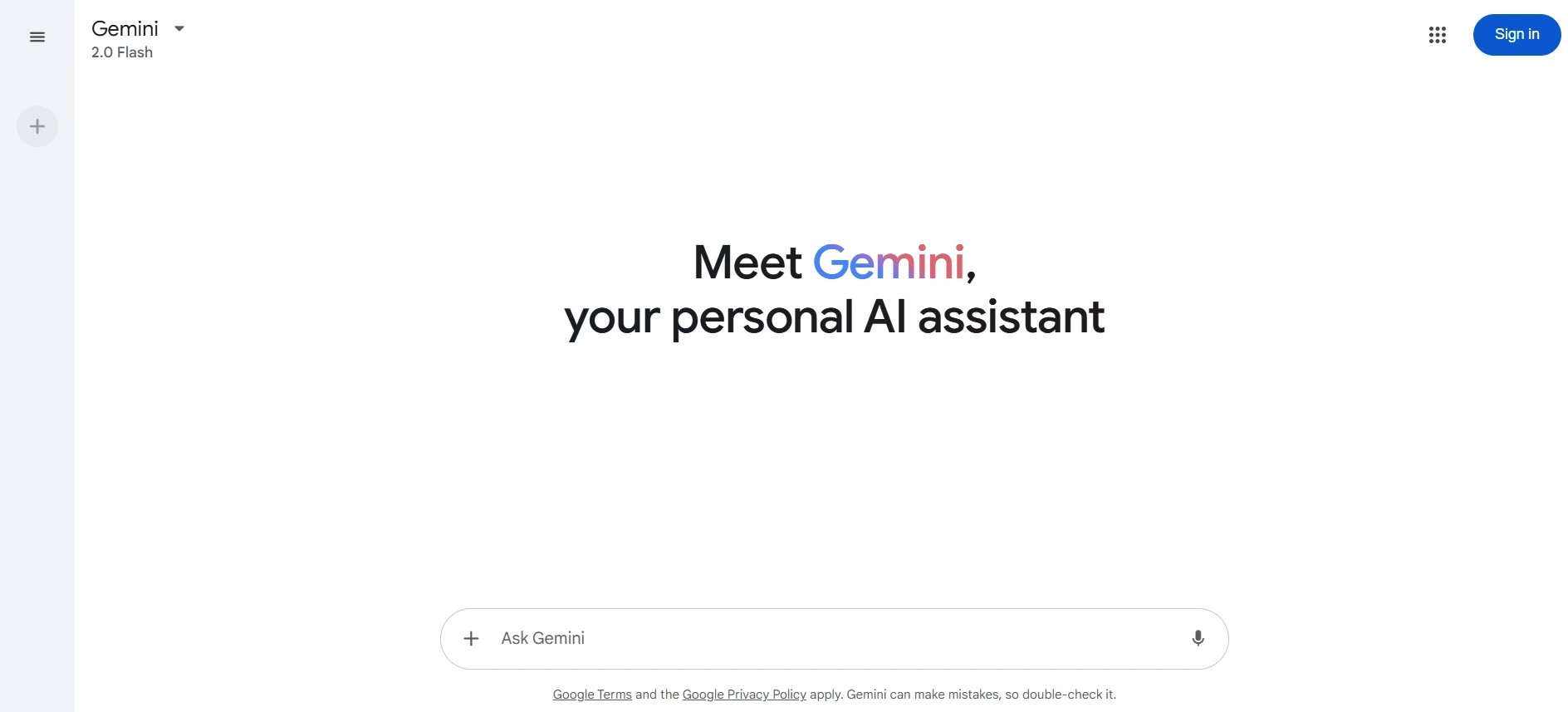 Google Gemini