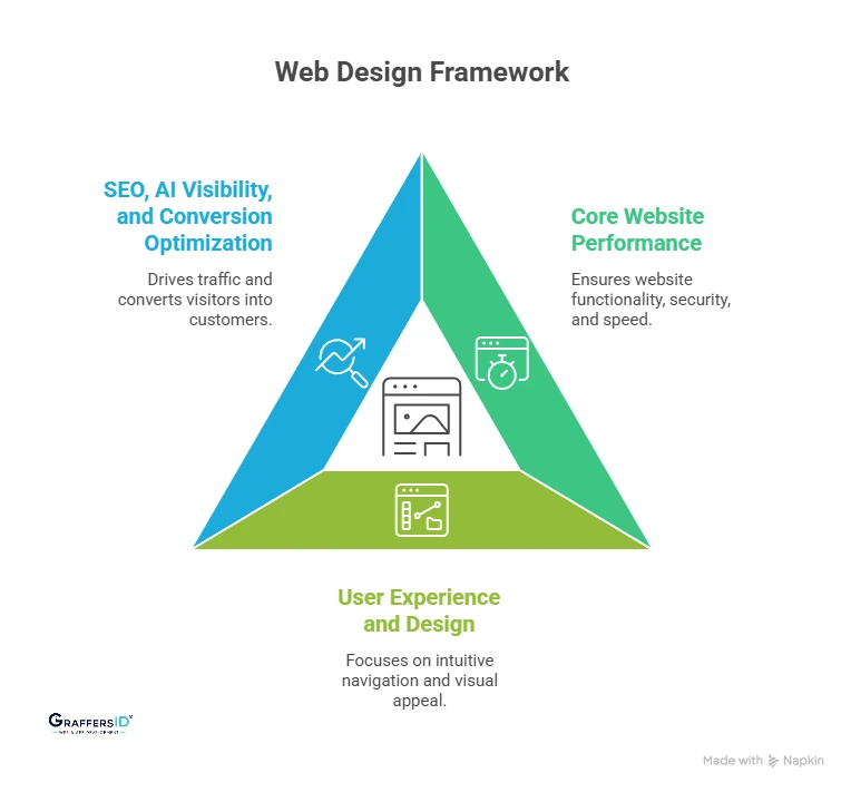 How to Balance Web Design Elements for Better SEO, UX, and Conversions