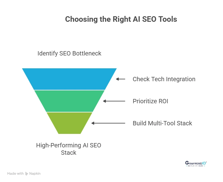 How to Choose the Best AI SEO Tool