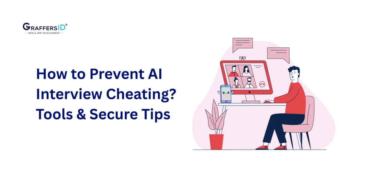 How to Detect & Prevent AI Interview Cheating: Common Methods Candidates Use, Business Risks, & Secure Tech Hiring Framework