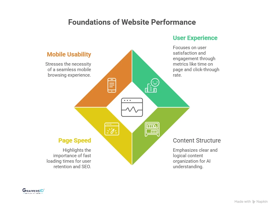 Key Factors That Define Website Performance