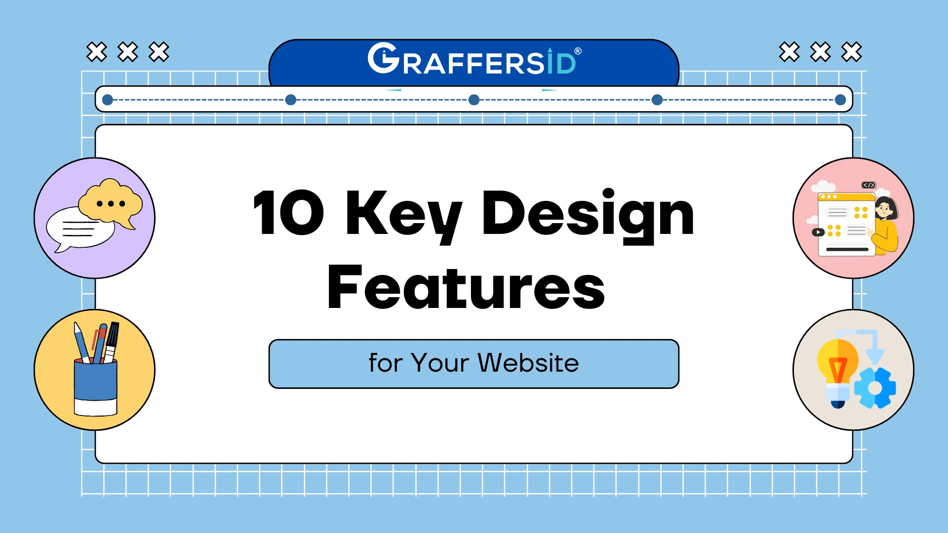 Key design features for Your Website