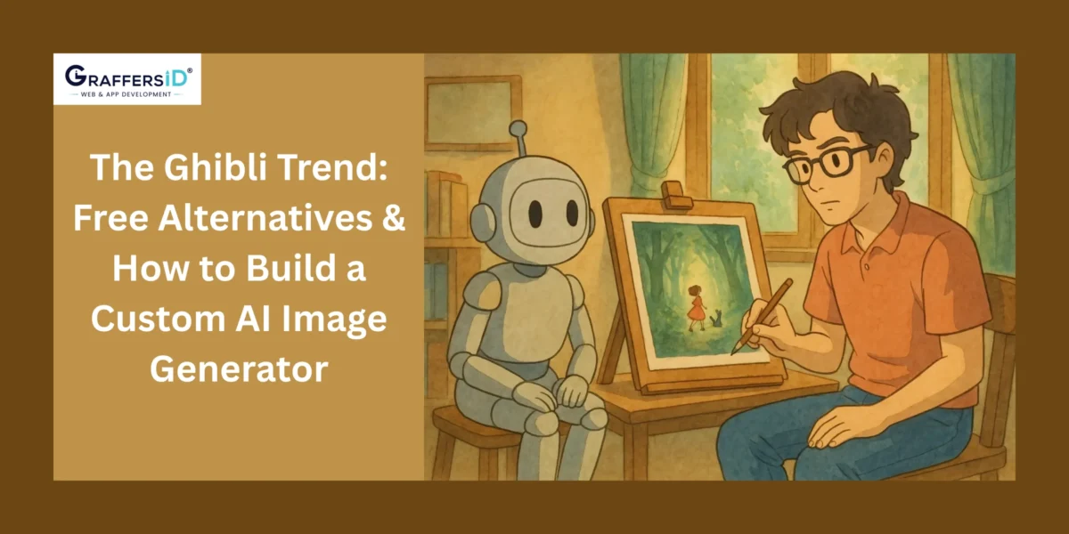 The Ghibli Trend: Free Alternatives & How to Build a Custom AI Image Generator