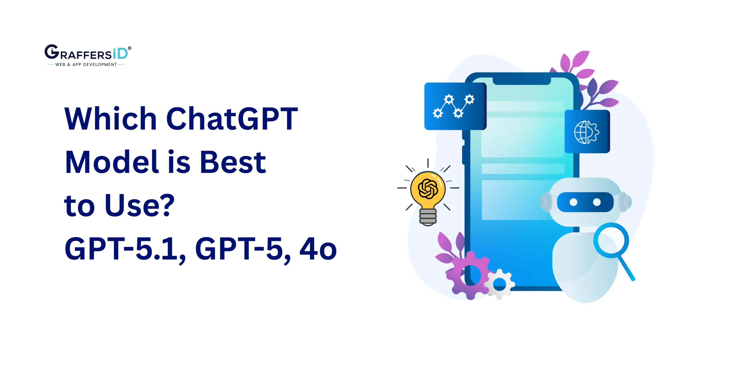 Which OpenAI ChatGPT Version Should You Use? GPT-5 vs. GPT-4: Best Model to Use for Your Business