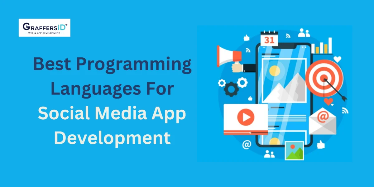 Best Programming Languages For Social Media App Development