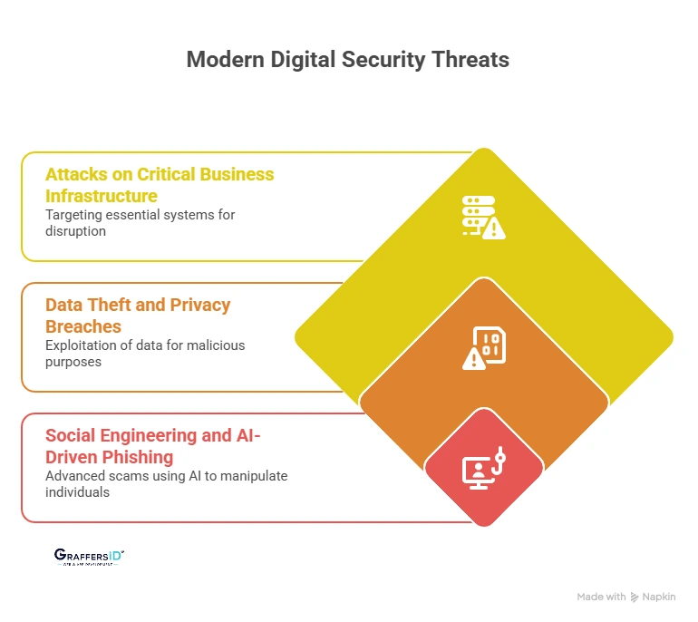 Modern Digital Security Threats