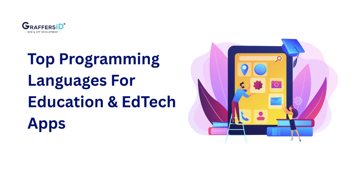 Top Programming Languages For Education & EdTech Apps
