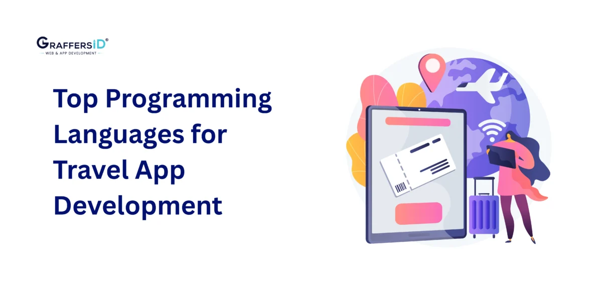 Top Programming Languages for Travel App Development