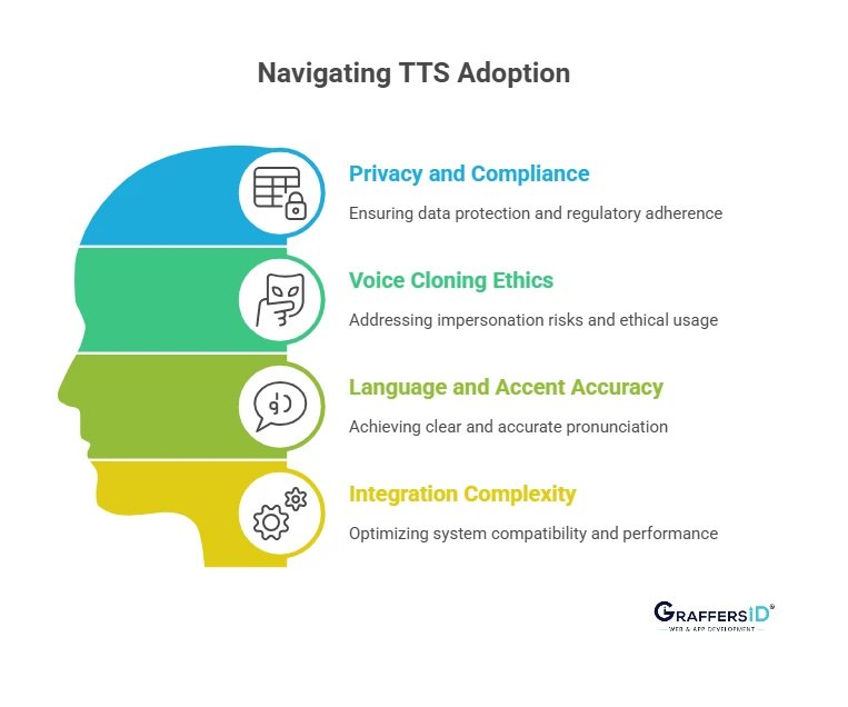 Challenges and Considerations Before Adopting TTS