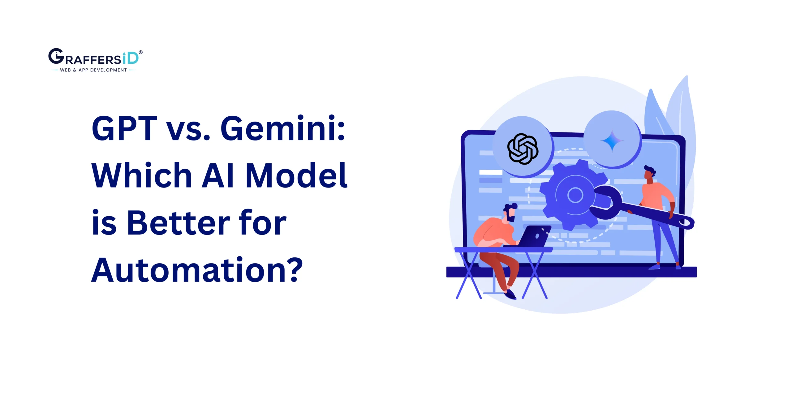 GPT vs. Gemini: Which AI Model is Better for Automation?