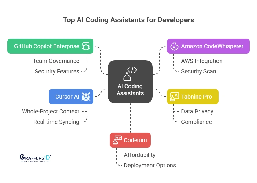 Top AI Coding Assistants for Developers