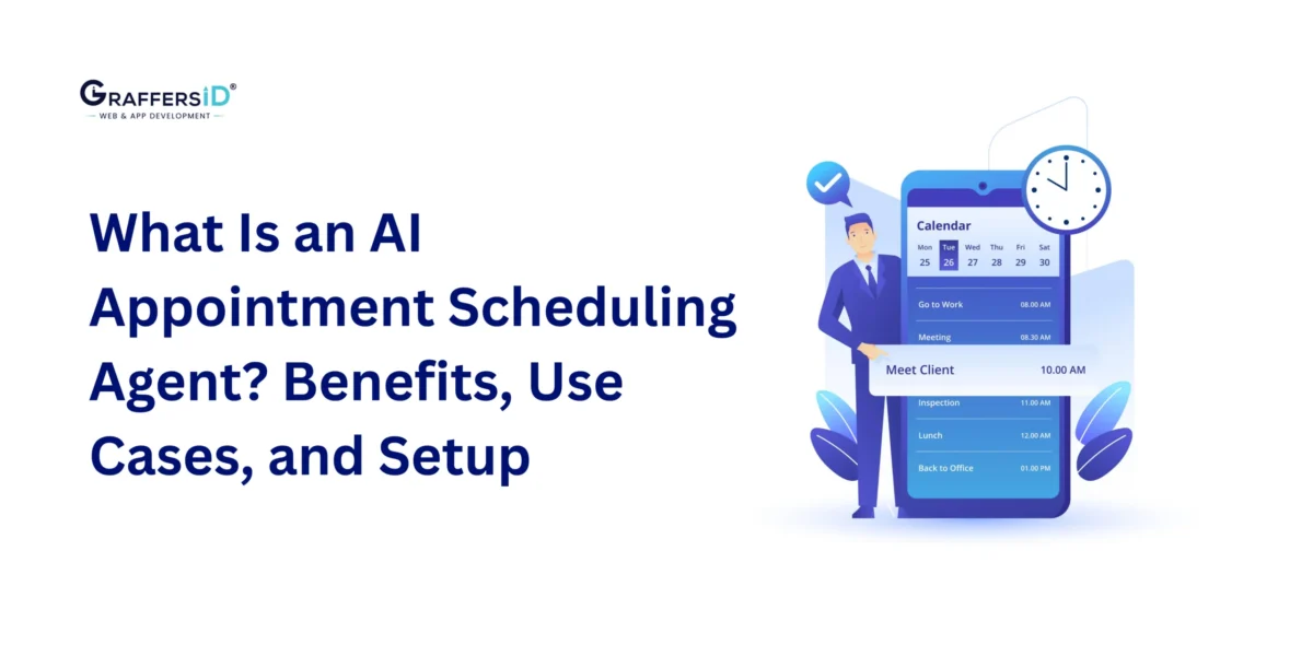 What Is an AI Appointment Scheduling Agent? Benefits, Use Cases, and Setup